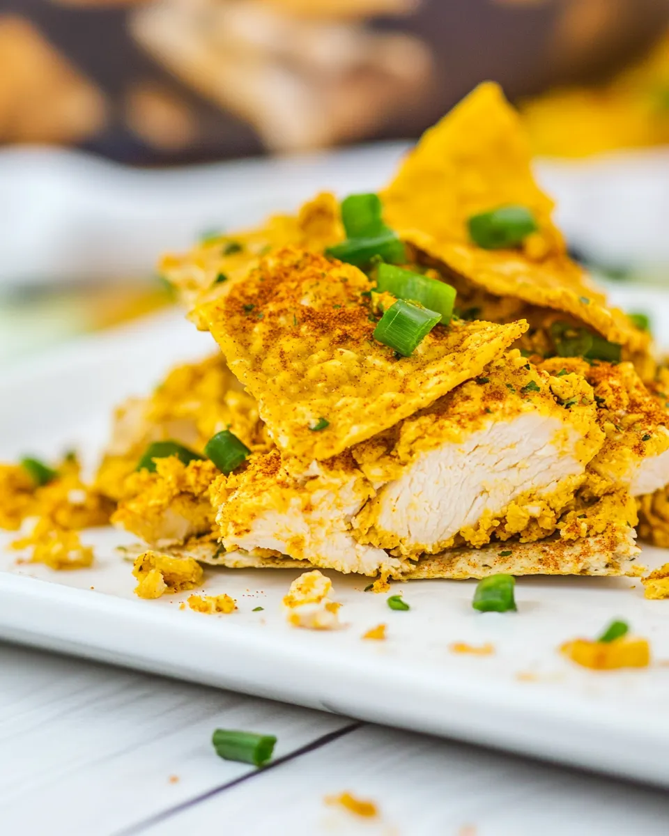 Delicious Dorito Chicken image