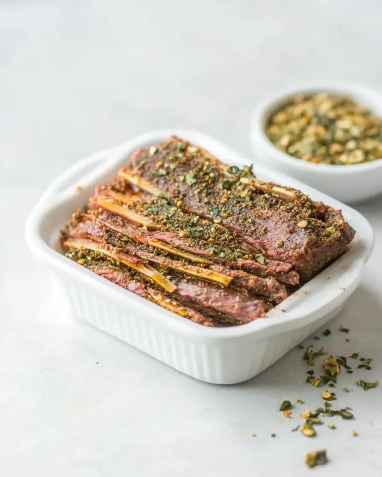 Homemade Dry Rub for Beef recipe photo