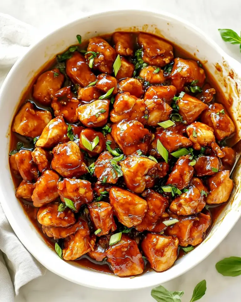 Homemade Easy Apricot Chicken Recipe photo