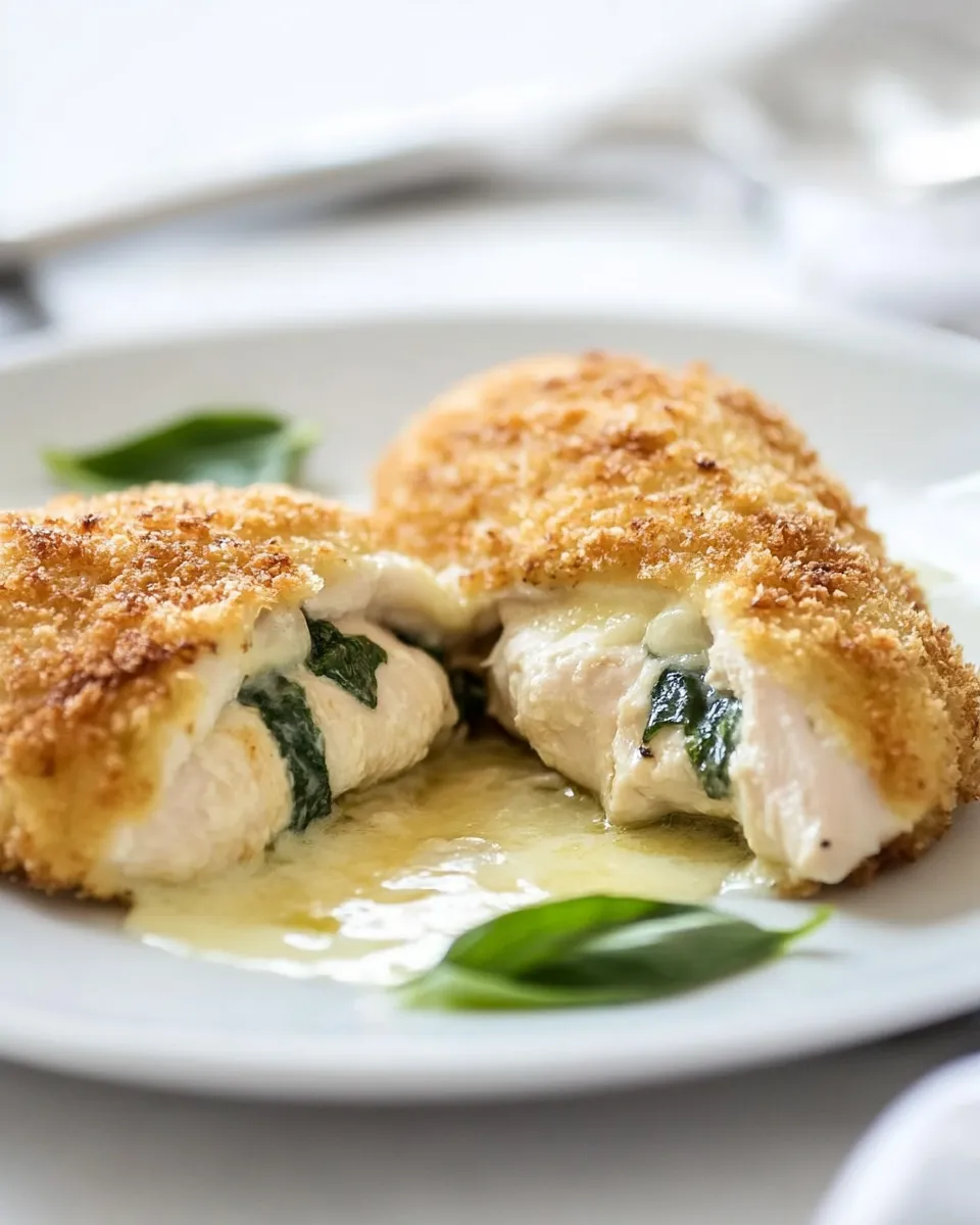 Delicious Easy Chicken Kiev recipe photo