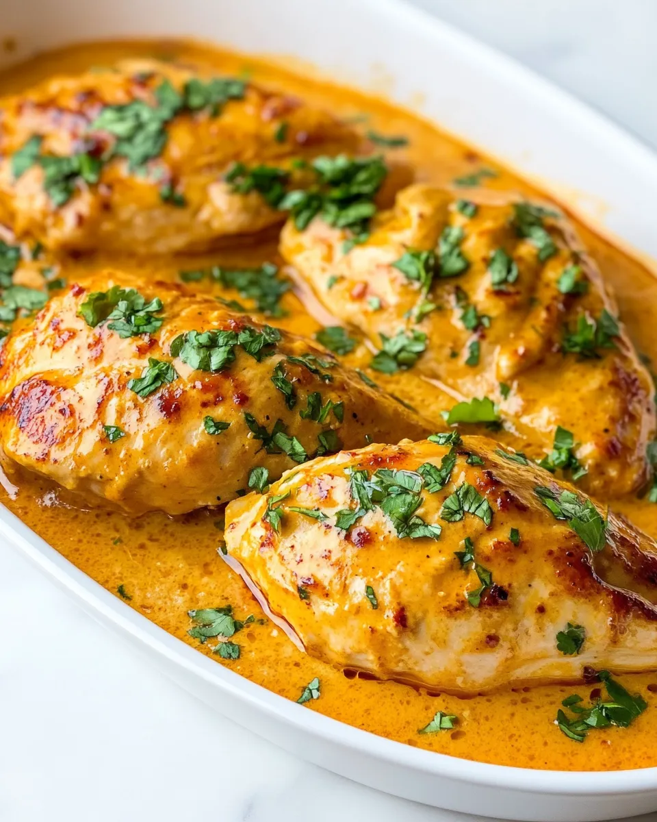 Delicious Easy Chicken Lazone recipe image