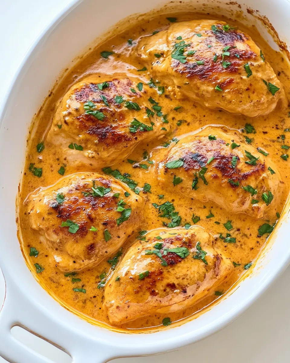 Quick Easy Chicken Lazone dish photo