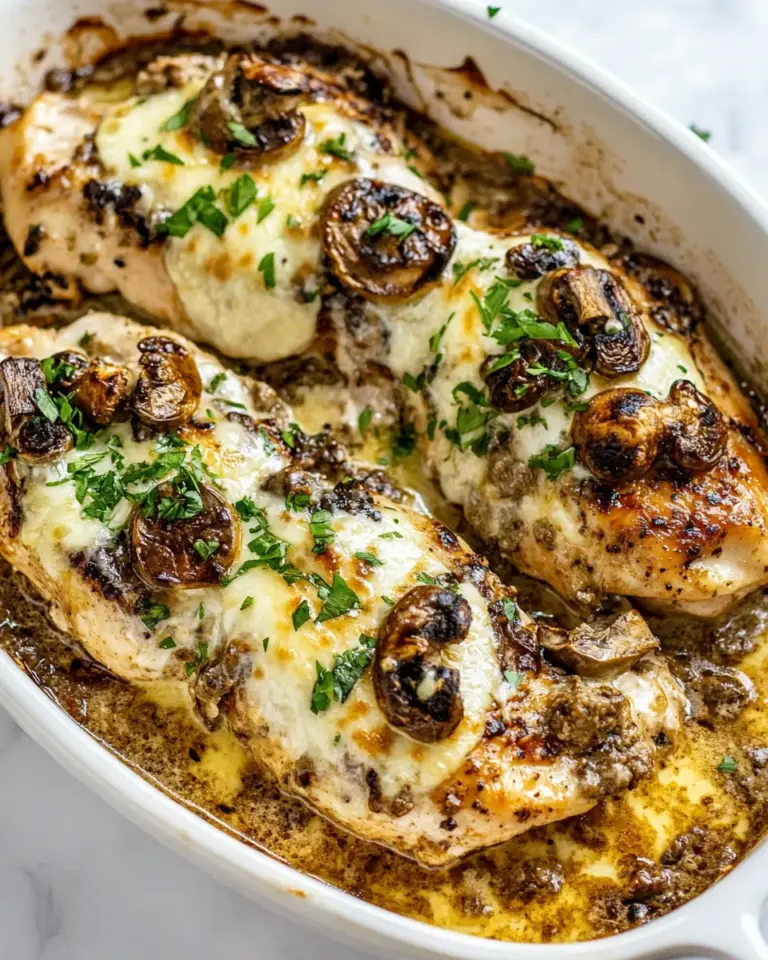 Homemade Easy Chicken Lombardy Recipe photo