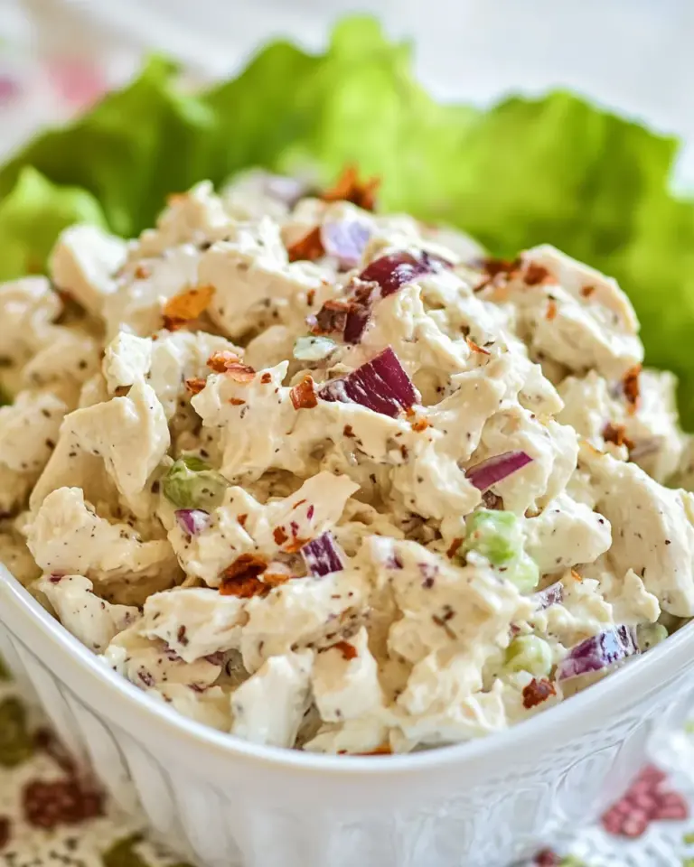 Homemade Easy Copycat Chicken Salad Chick Fancy Nancy Recipe photo
