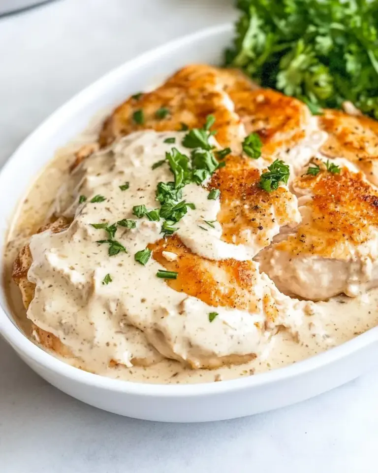Homemade Easy Cream Cheese Chicken photo