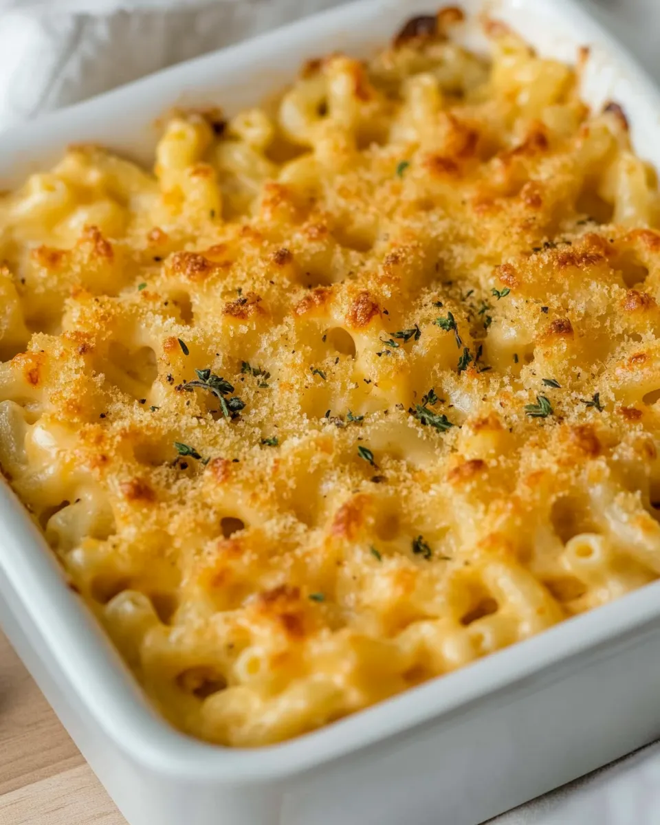 Homemade Easy Gluten Free Macaroni and Cheese photo