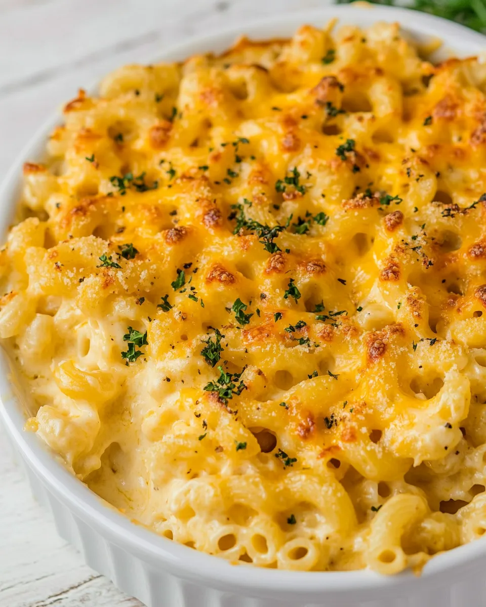 Delicious Easy Gluten Free Macaroni and Cheese recipe photo
