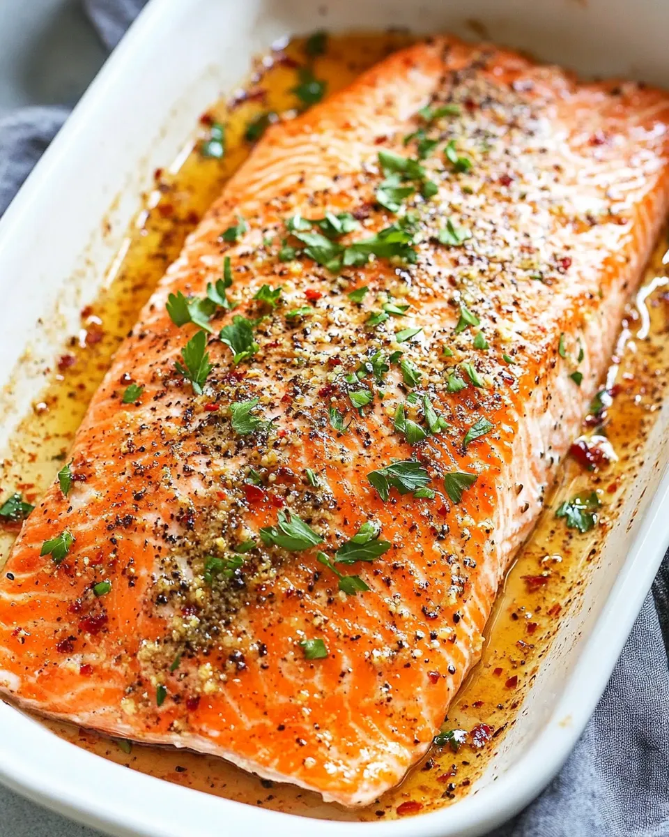 Homemade Easy Smoked Salmon Recipe photo
