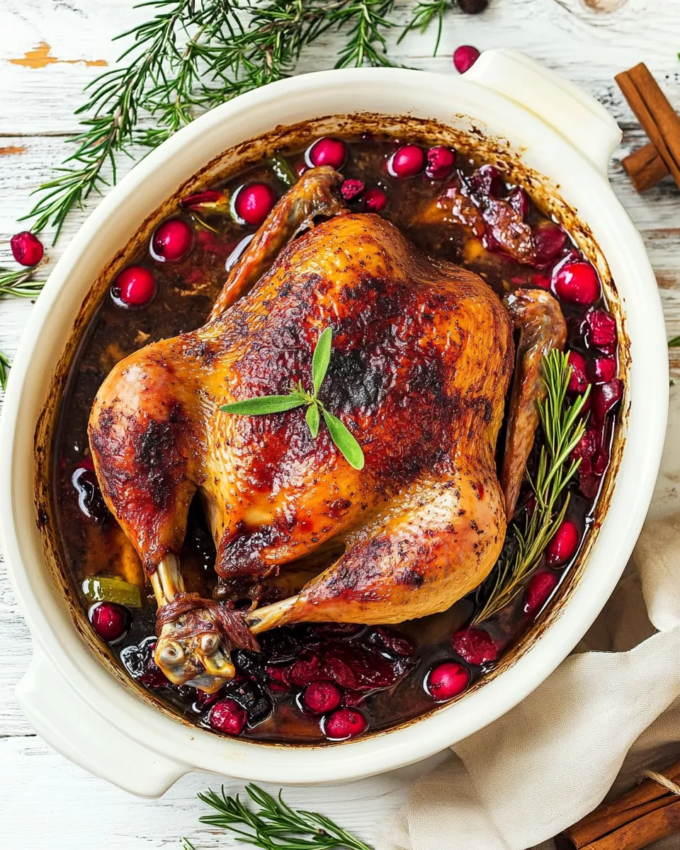 Delicious Easy Whole Chicken in a Crockpot recipe photo