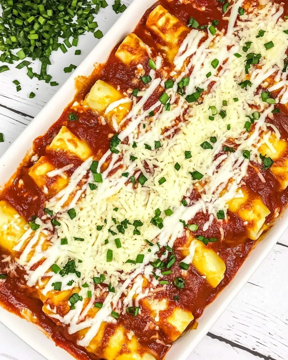 Classic Egg Roll Manicotti image
