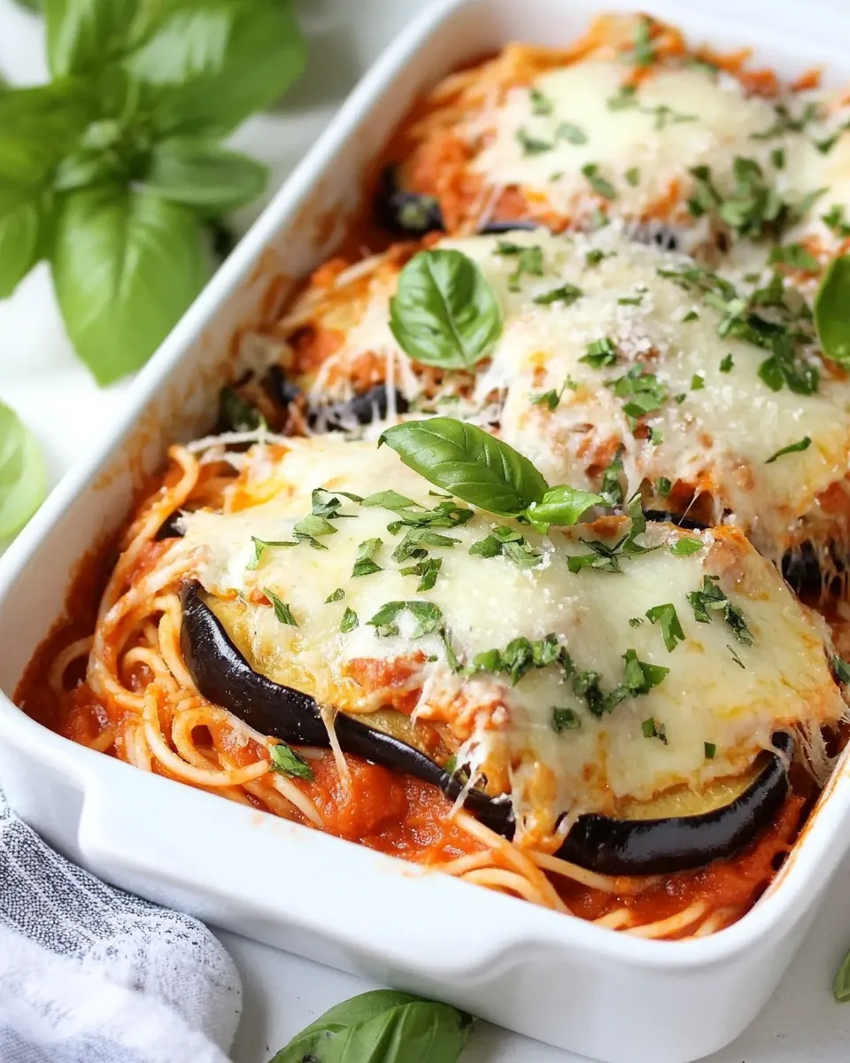 Classic Eggplant Spaghetti Sandwiches - Sicilian Doppiette di Melanzane image