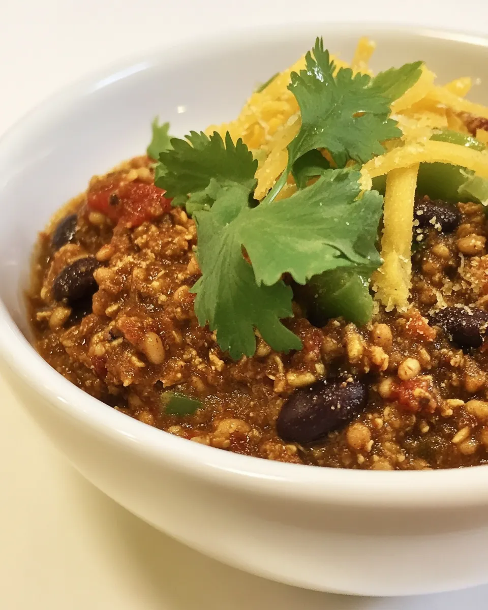 Delicious Everything Fiesta Black Beans & Oats plate image