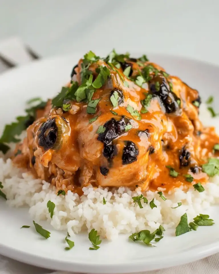 Homemade Fiesta Chicken (Crockpot) recipe photo