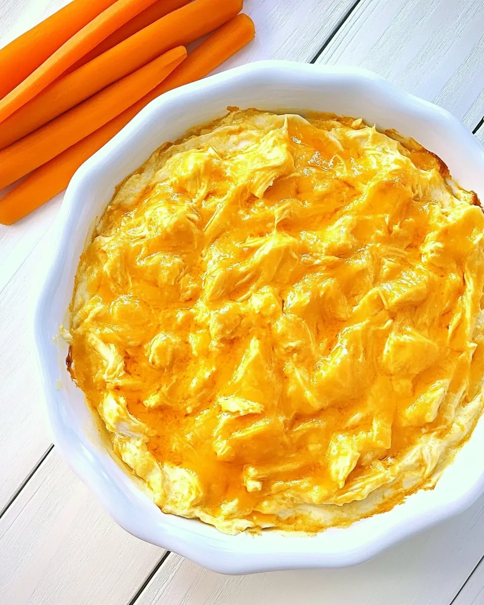 Classic Franks Buffalo Chicken Dip image