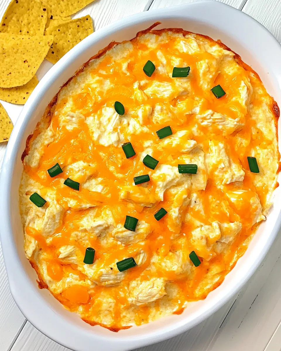 Easy Franks Buffalo Chicken Dip recipe photo