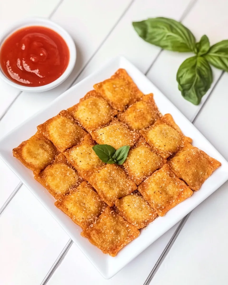 Classic Fried Ravioli image