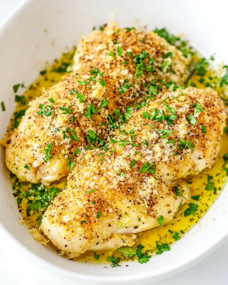 Homemade Garlic Knot Chicken picture