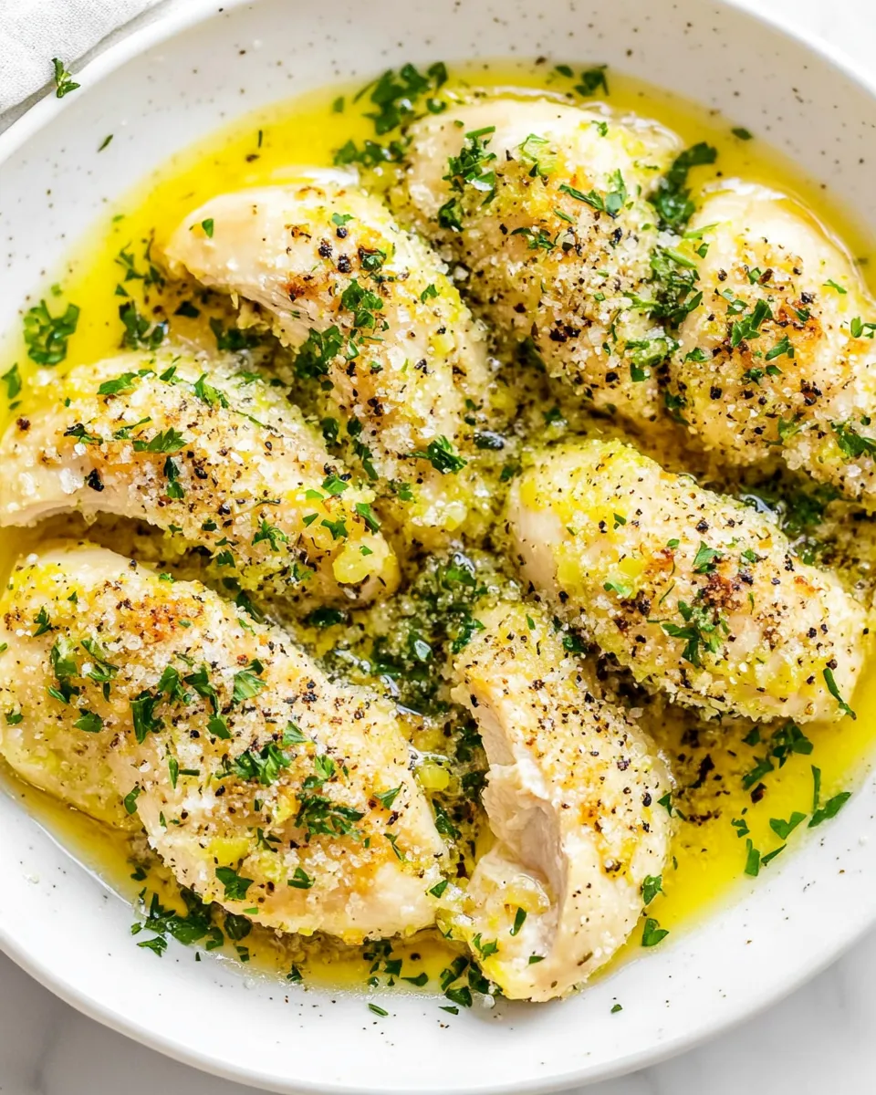 Delicious Garlic Knot Chicken recipe image
