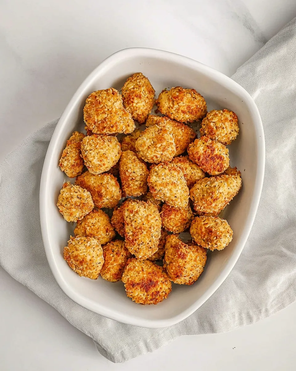 Homemade Gluten-Free Chicken Nuggets photo