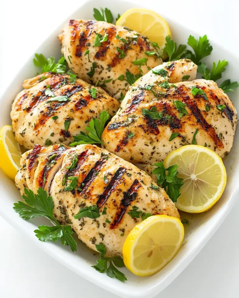 Easy Greek Lemon Chicken photo