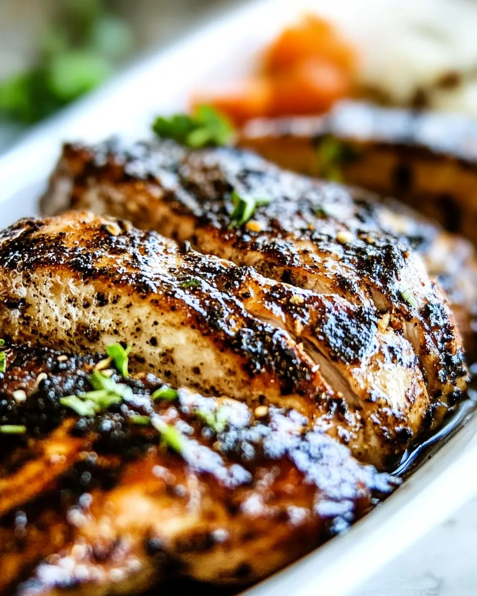 Homemade Greek Marinated Chicken recipe photo