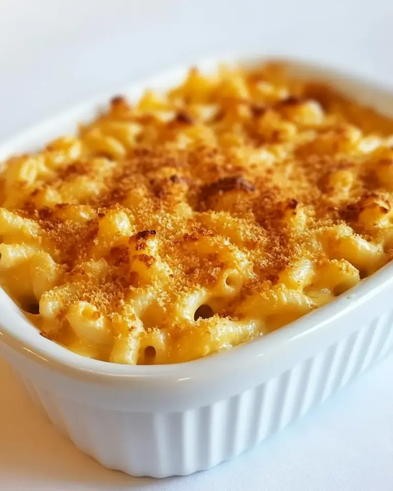 Homemade Greek Yogurt Macaroni and Cheese photo
