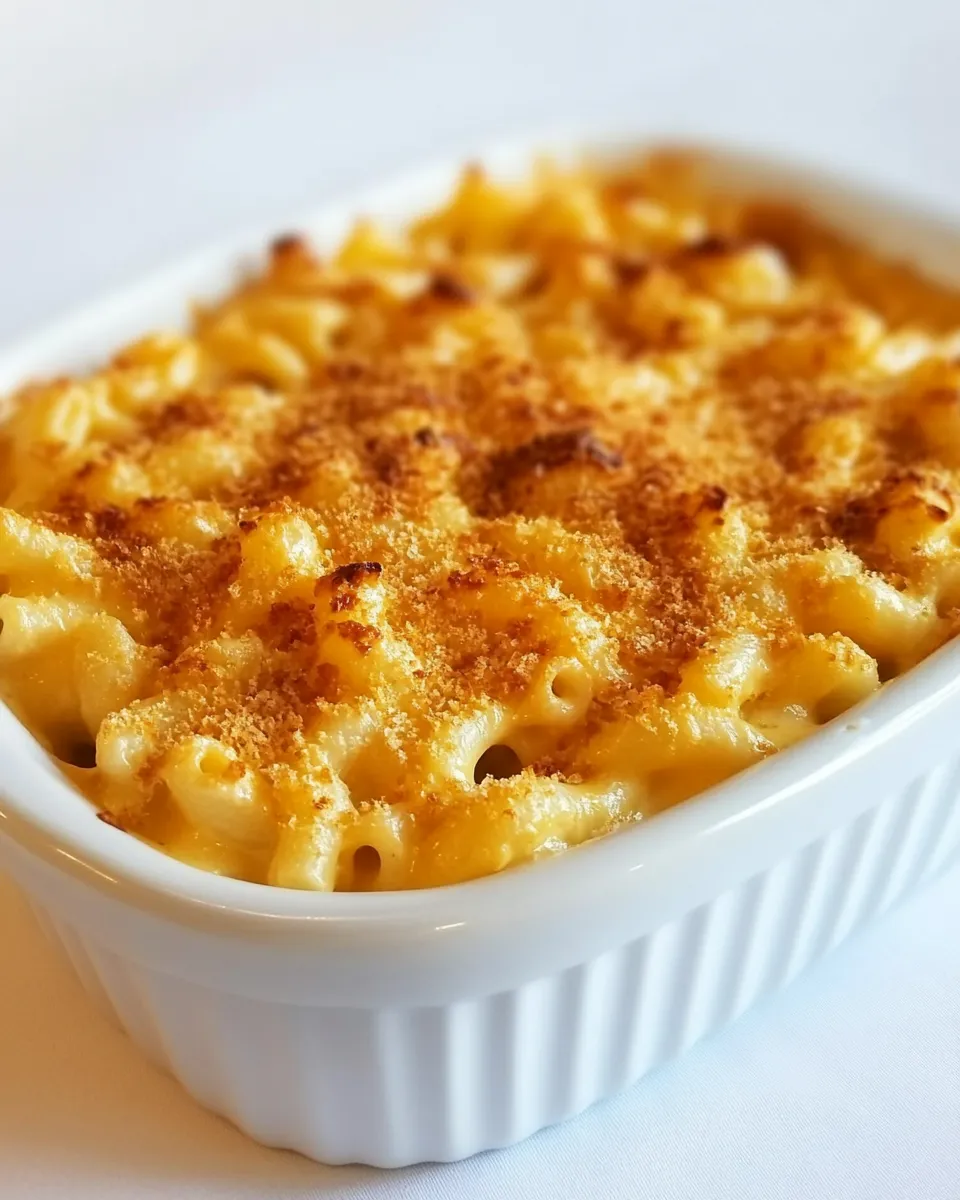 Homemade Greek Yogurt Macaroni and Cheese photo