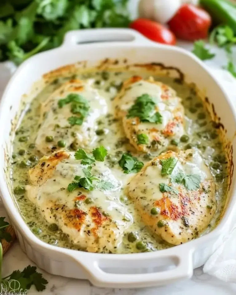 Homemade Green Chile Chicken photo