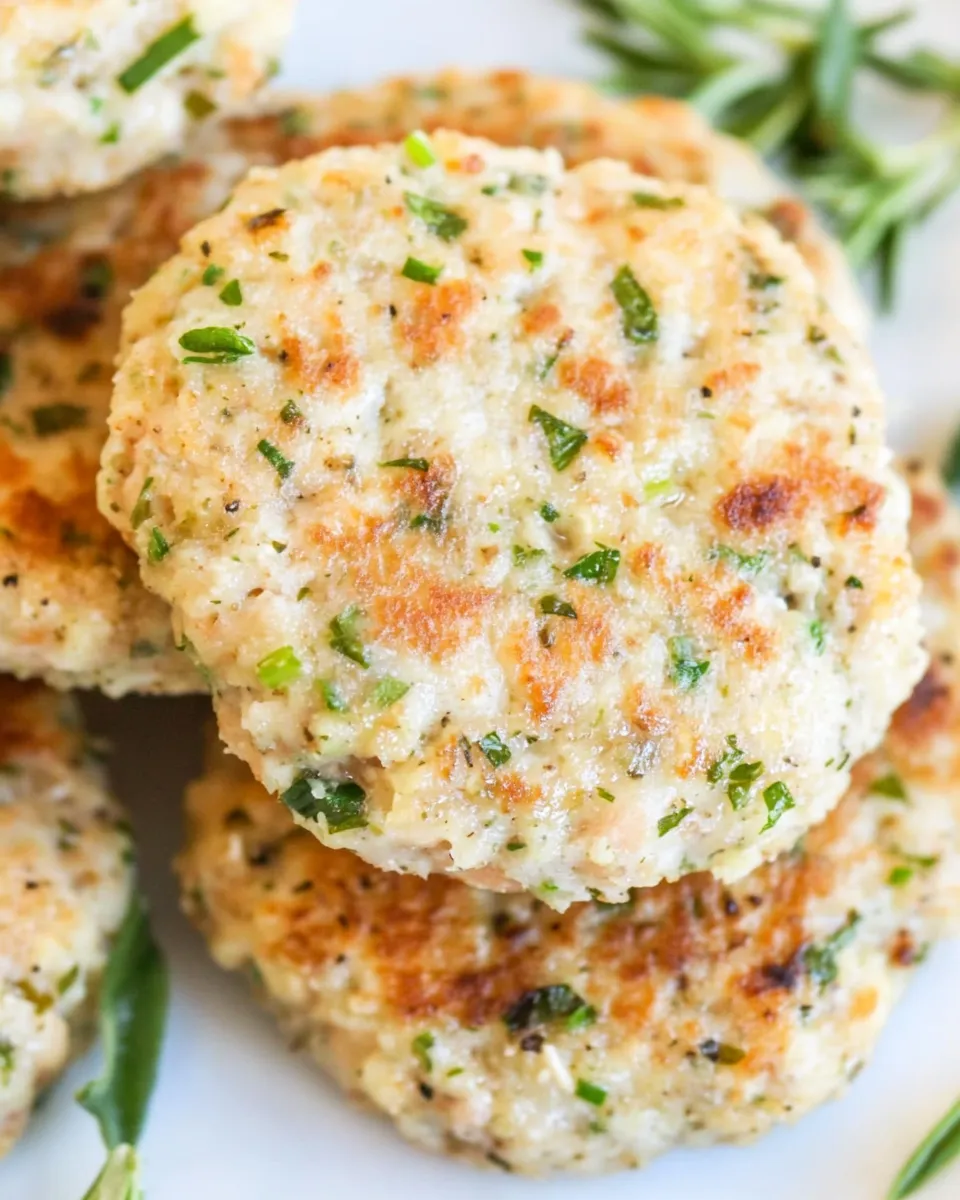 Classic Ground Turkey Patties image
