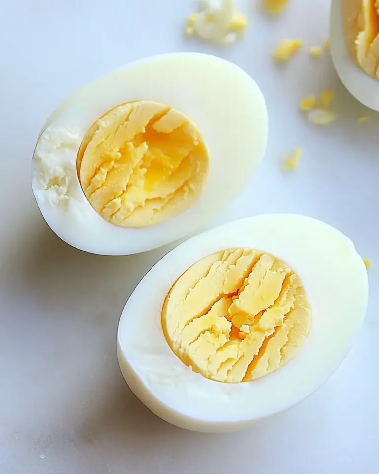 Homemade Hard Boiled Eggs recipe photo