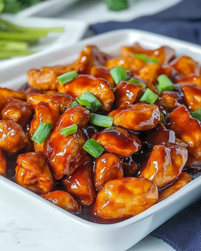 Easy Hoisin Chicken Recipe photo