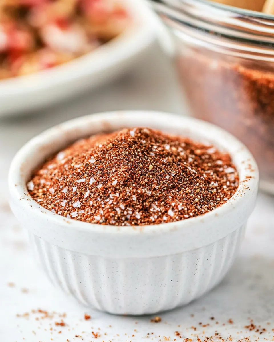 Classic Homemade Chicken Taco Seasoning Recipe image