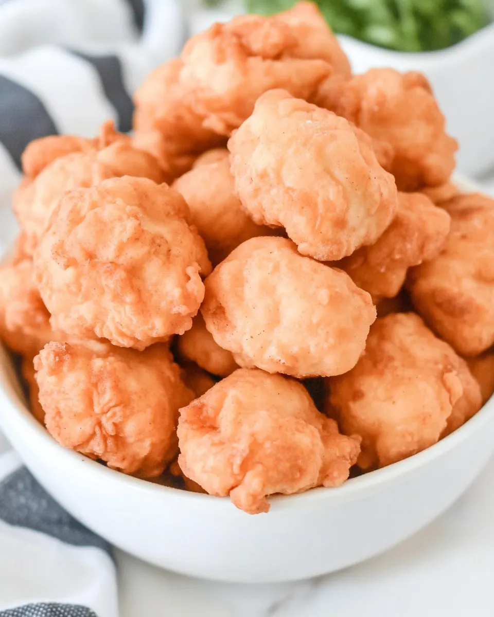 Delicious Homemade Copycat Chick-fil-A Chicken Minis Recipe recipe photo