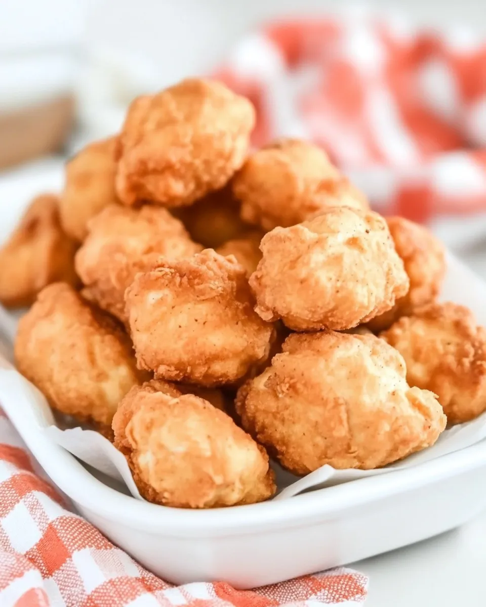 Savory Homemade Copycat Chick-fil-A Chicken Minis Recipe photo