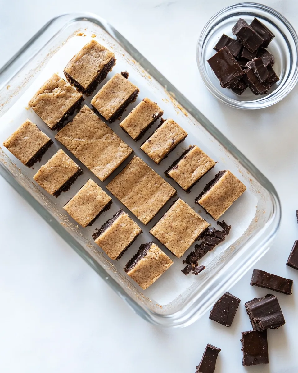 Easy Homemade Paleo Protein Bars photo