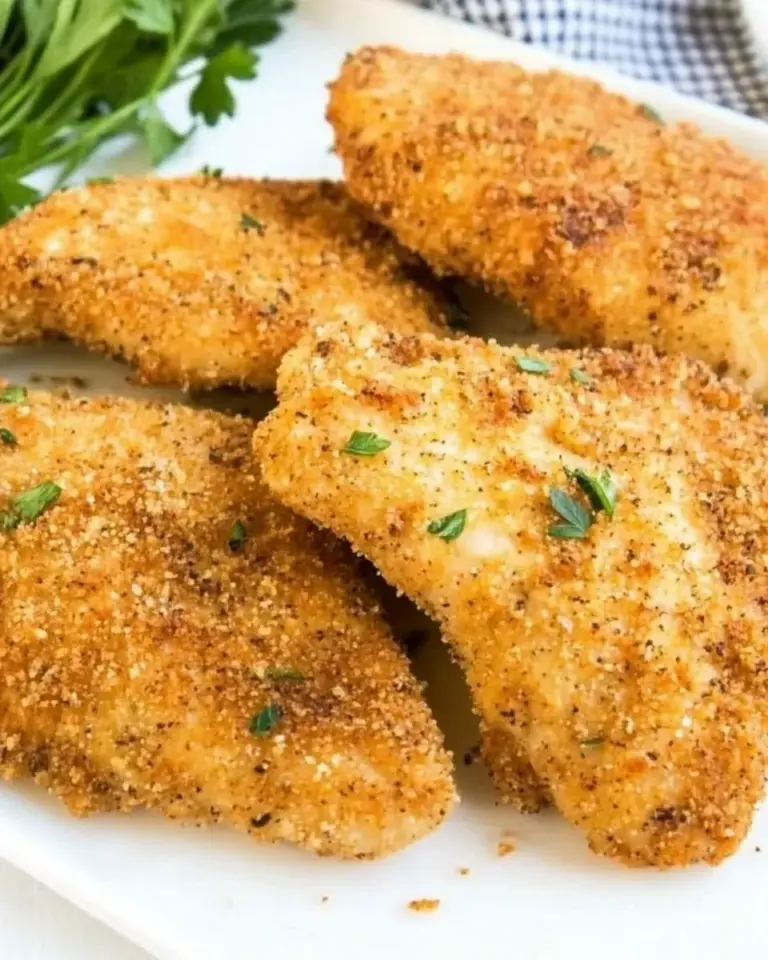 Homemade Shake and Bake Chicken photo