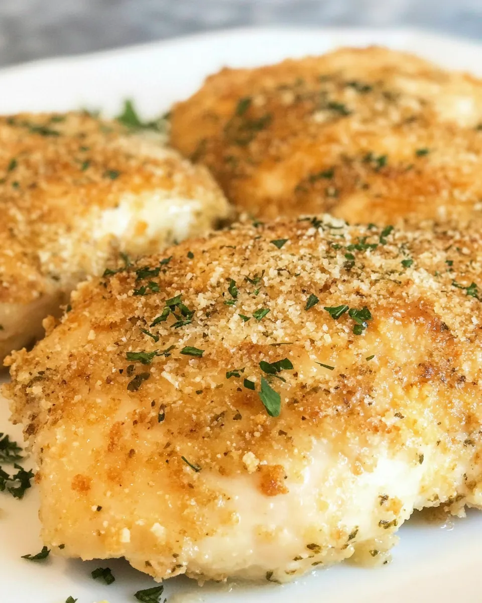 Ultimate Homemade Shake and Bake Chicken recipe photo