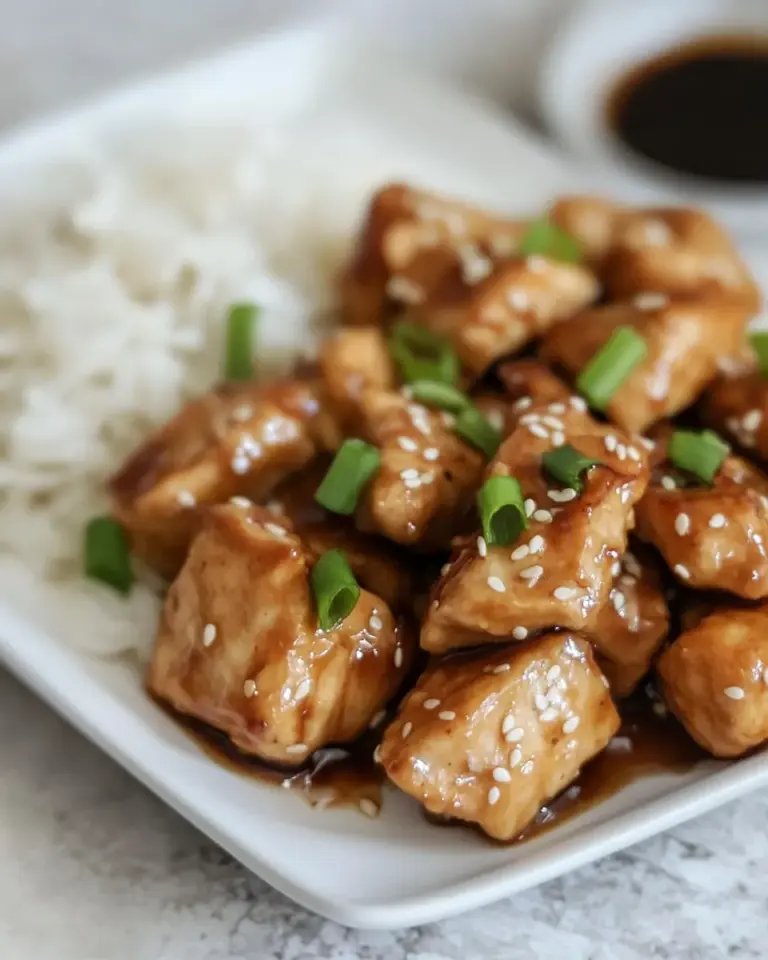 Easy Homemade Teriyaki Chicken photo