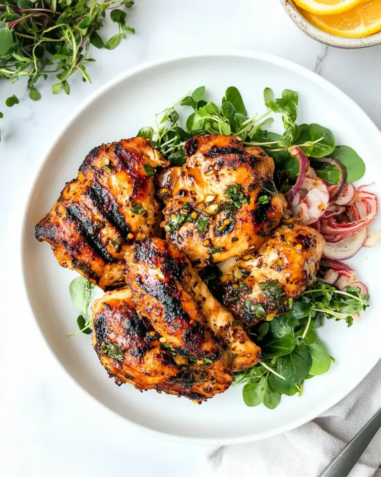 Homemade Honey Mustard Chicken recipe photo