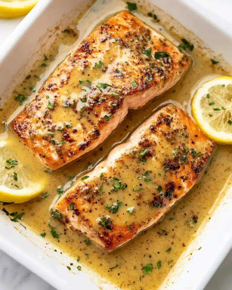 Homemade Honey Mustard Salmon photo