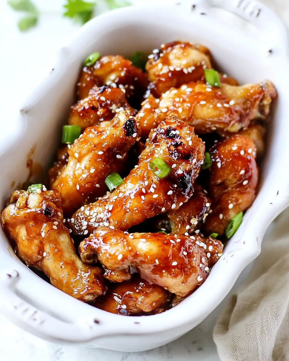 Easy Honey Sesame Chicken recipe photo