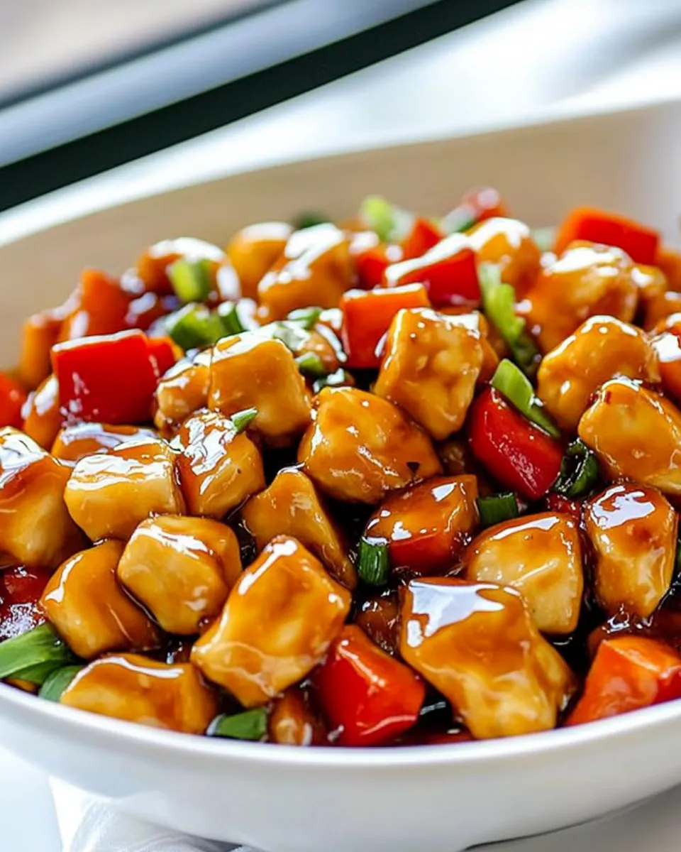 Easy Honey Soy Chicken recipe photo