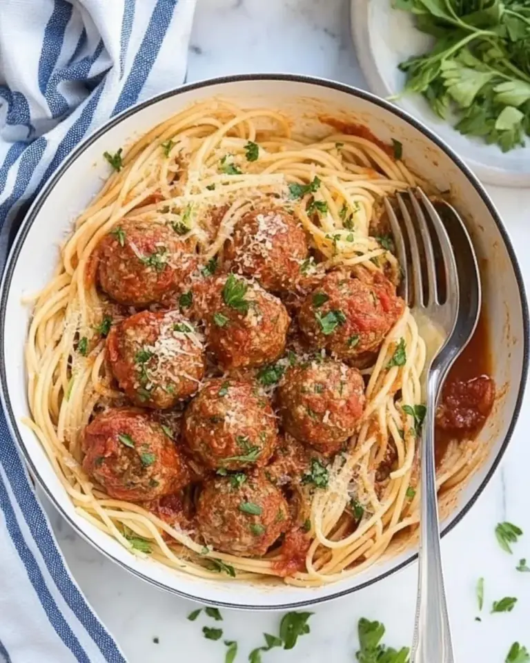 Homemade How To Make Meatballs For Spaghetti photo