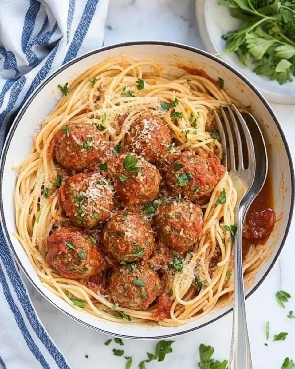 Homemade How To Make Meatballs For Spaghetti photo