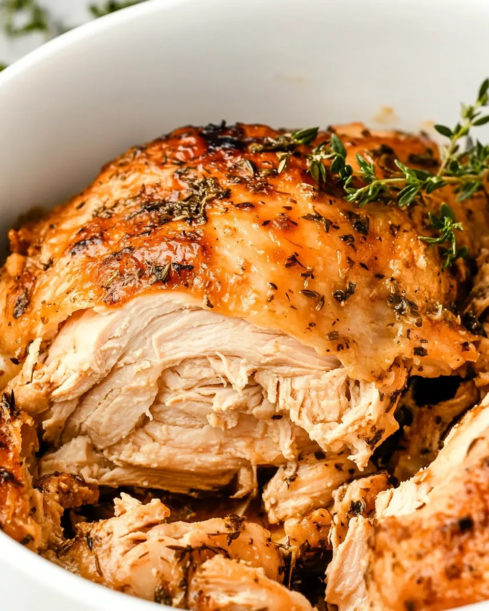 Delicious How to Cook Chicken in an Instant Pot (with Time Chart) recipe photo