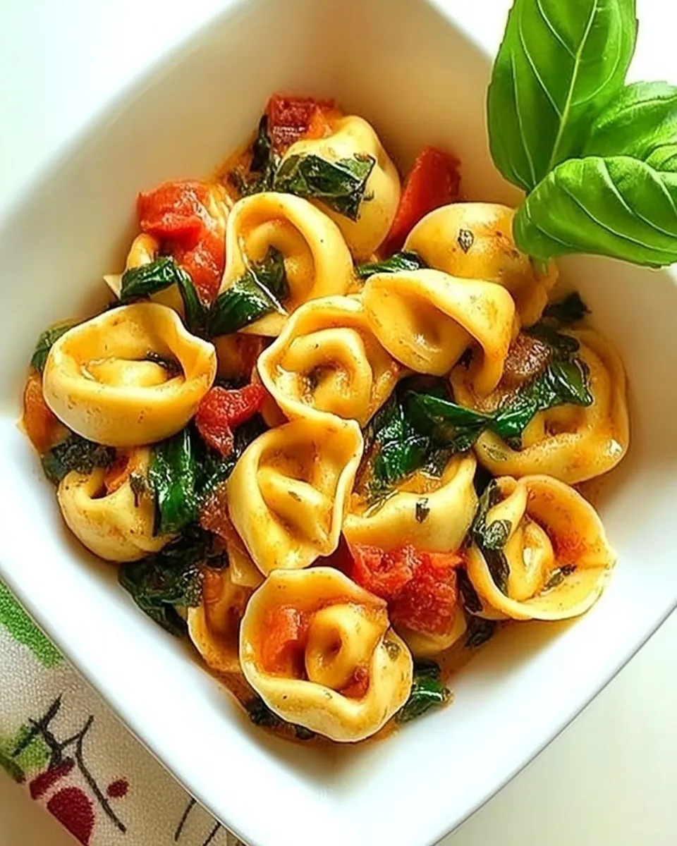 Easy How to Cook Tortellini photo