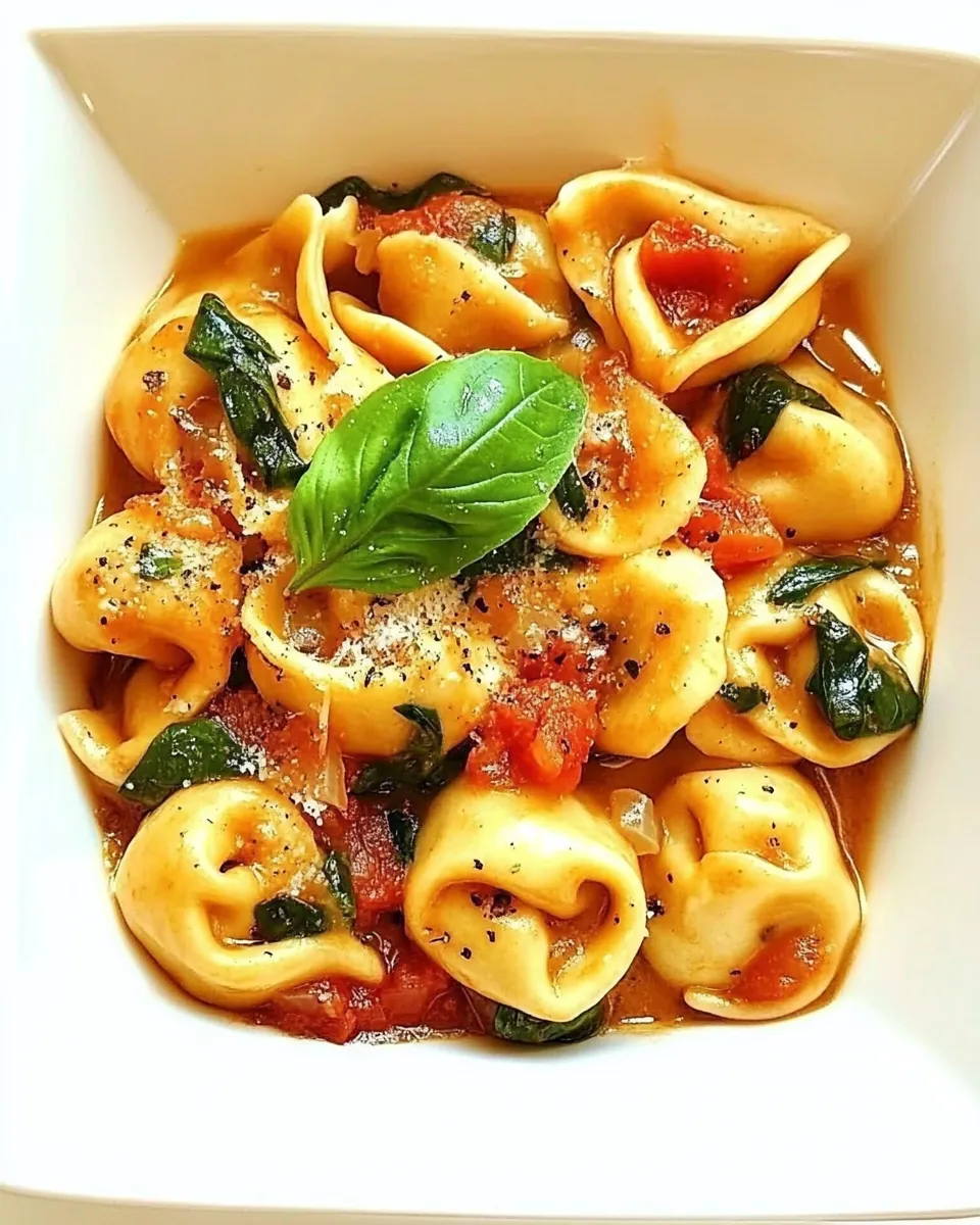 Classic How to Cook Tortellini image