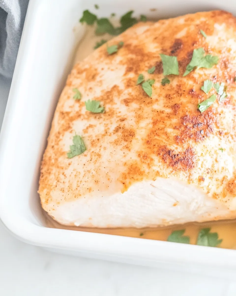 Easy How to Defrost Chicken (3 Fast and Easy Ways!) photo