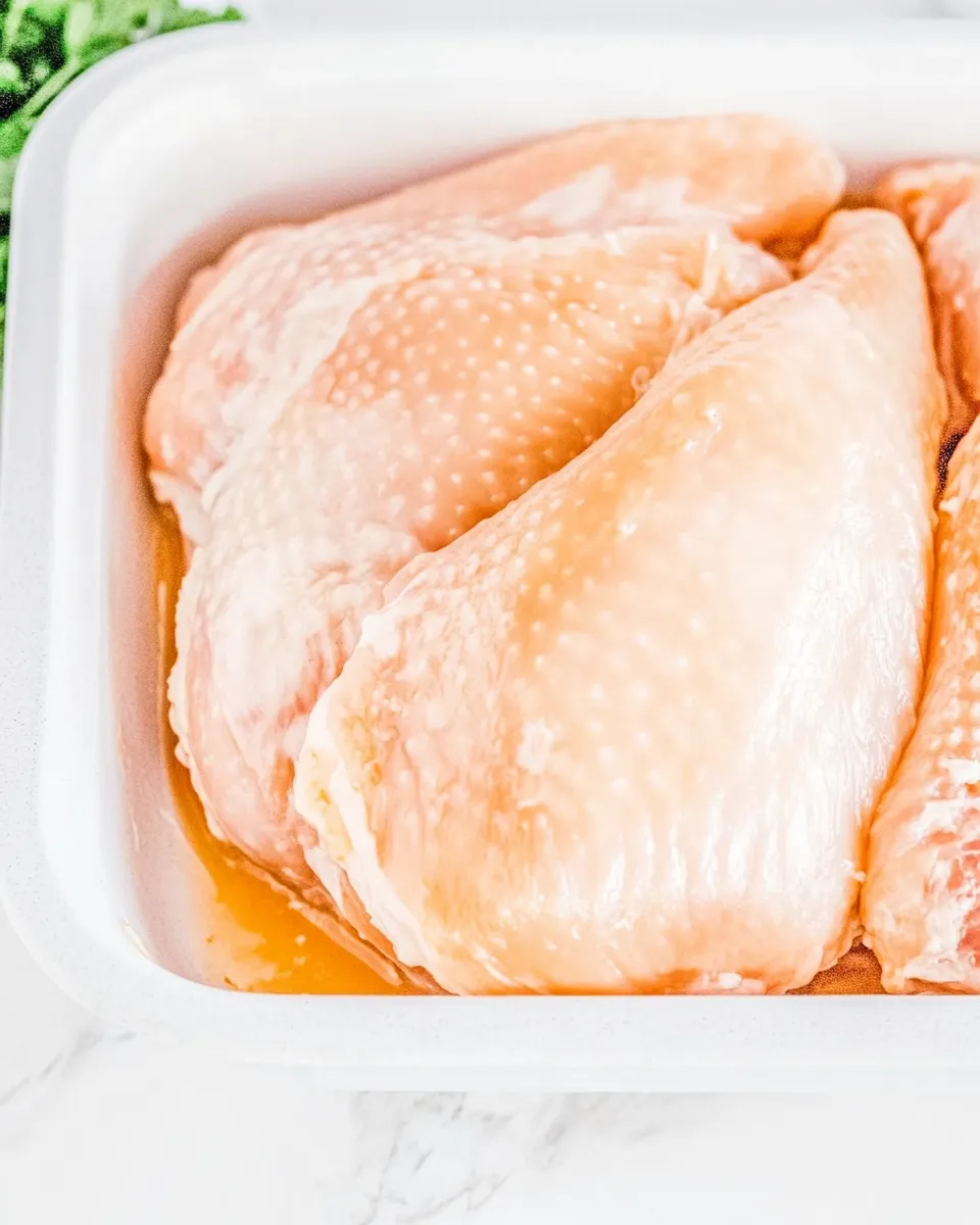 Quick How to Defrost Chicken (3 Fast and Easy Ways!) image