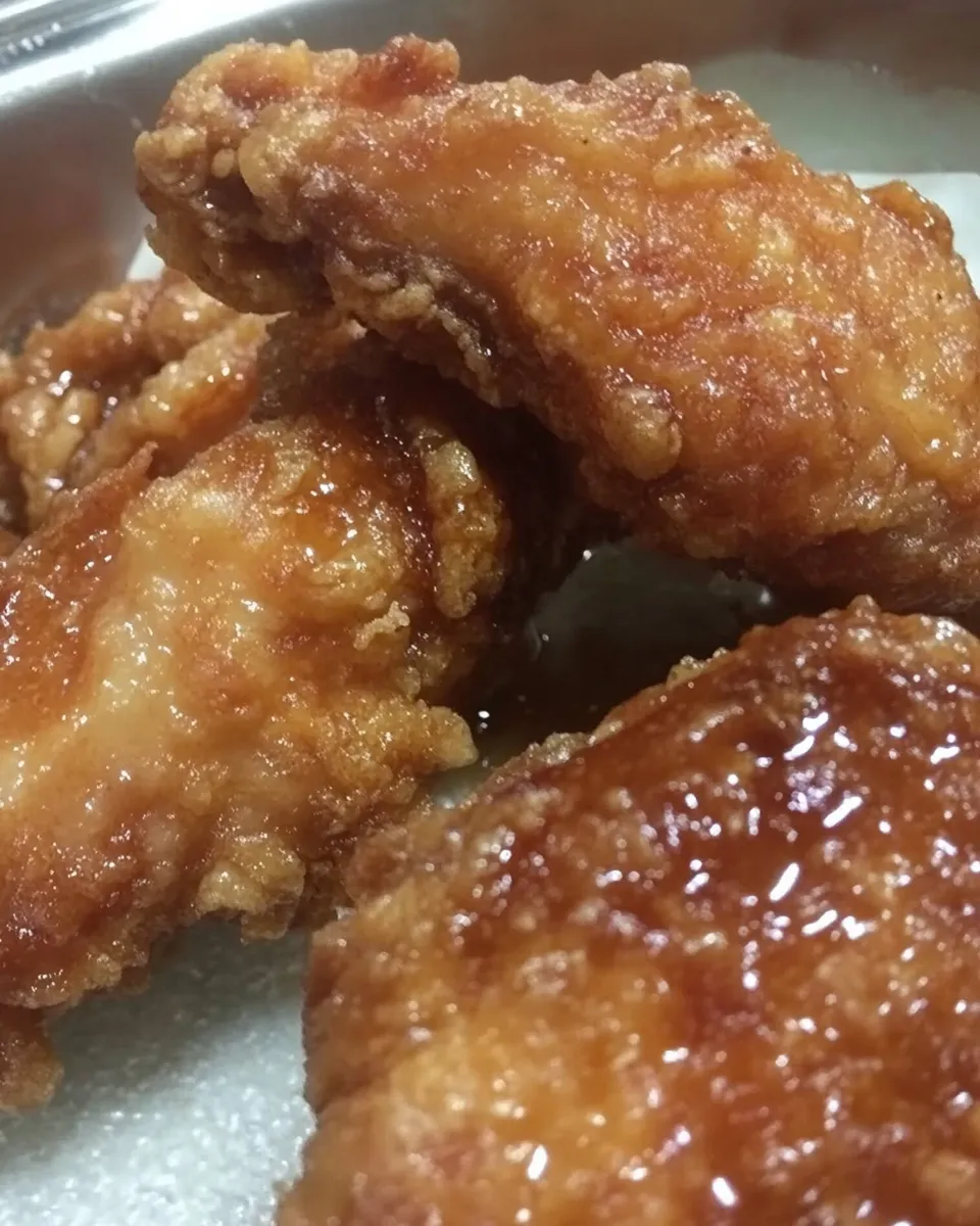 Classic How to Fry Crispy Pan Fried Chicken in Oil (Recipe) image